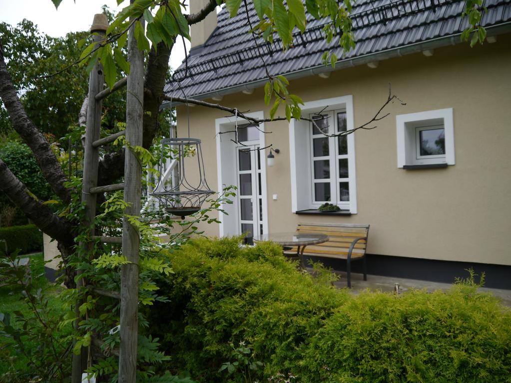 Ferienwohnung Im Neubauernweg 3 Hoppegarten Ruang foto