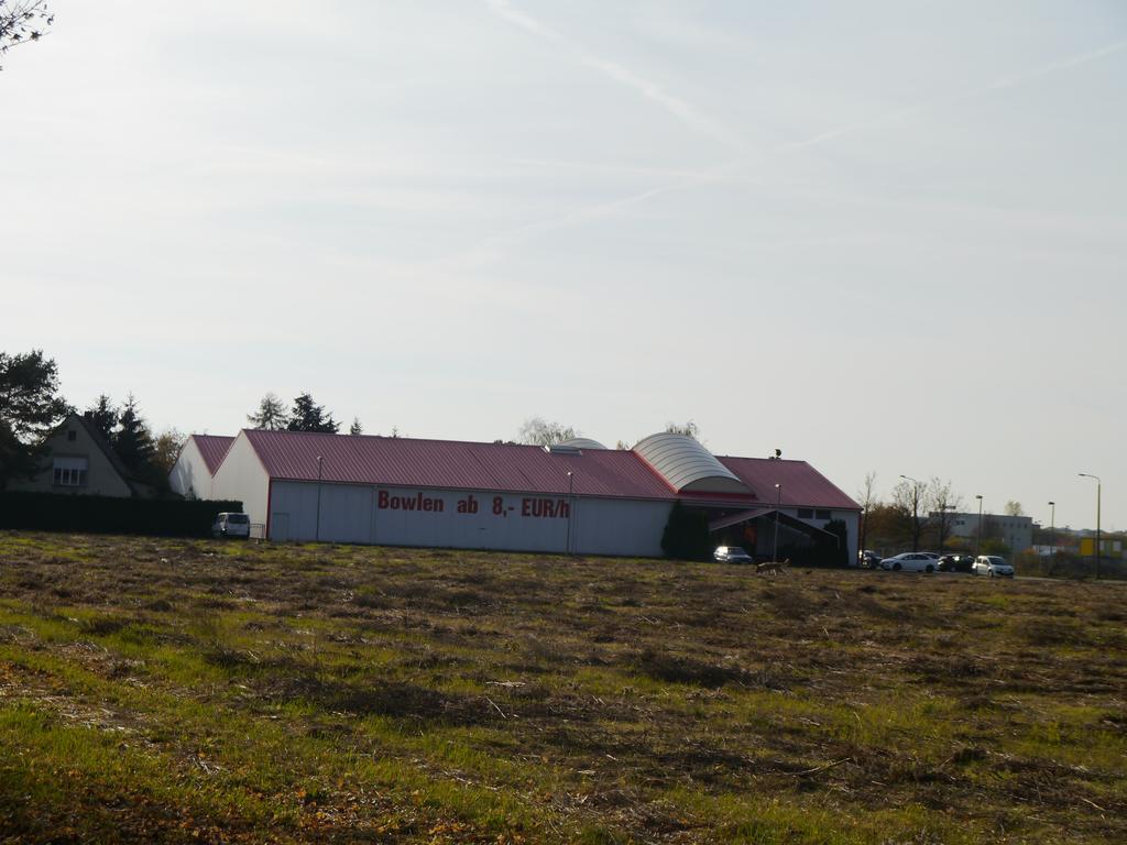 Ferienwohnung Im Neubauernweg 3 Hoppegarten Bagian luar foto